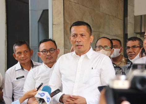 KPK Sebut OTT Bupati Meranti Terkait Suap Pengadaan Jasa Umrah