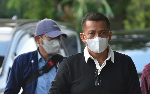 Rencana Uang Suap Digunakan Bupati Meranti HM Adil Buat Nyalon Gubernur Riau