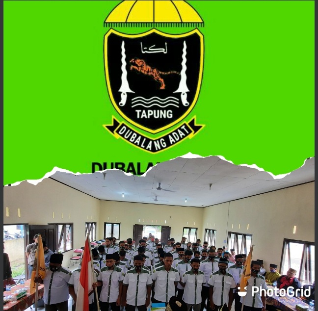 Dubalang Adat Tapung Siap Amankan Keputusan MUBES II LAKTA 