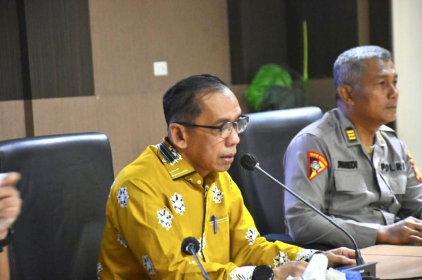 Hadapi Hari Raya Idulfitri 1444 H, Pemkab Kampar Akan Dirikan 7 Pos PAM