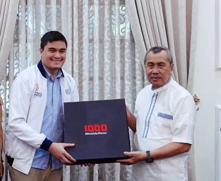 Gerakan Nasional 1000 Startup Digital Kembali Hadir di Provinsi Riau 