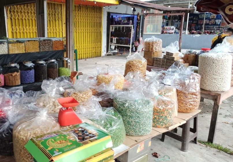 BBPOM Dorong Pedagang Kue Kering Urus Izin Edar