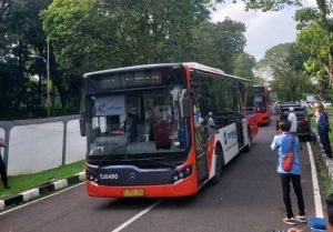 41 Warga Riau yang Dievakuasi dari Sudan Tiba di Tanah Air