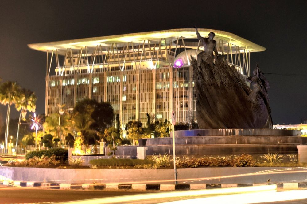 Riau Masuk Jadi Pemda Terbaik 2023 Versi CNBC Indonesia Research