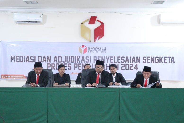 Bawaslu Riau Imbau Parpol tidak Bawa Gambar dan Atribut Partai saat Momen Hari Buruh Besok