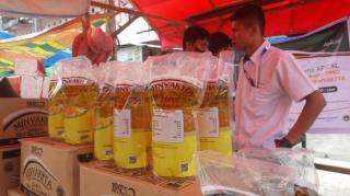 Tak Perlu Khawatir Minyak Langka, Ini Jadwal Operasi Pasar Minyakita di Pekanbaru