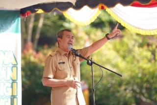 Gubri Imbau ASN Tak Gunakan Mobil Dinas untuk Mudik Lebaran