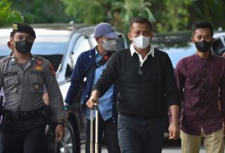 Buat Dapatkan WTP, Bupati Meranti HM Adil Ternyata Suap Auditor BPK
