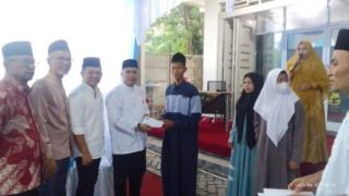 DPD HIMPERRA Riau Santuni 100 Orang Anak Yatim 