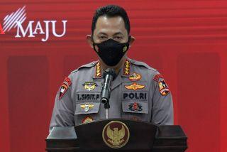 Gelar Operasi Ketupat 2023, Polri Turunkan 148 Ribu Personel