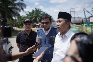Gerak Cepat, Gubernur Syamsuar Harap Seluruh UPT PUPR Perbaiki Jalan Rusak di Riau