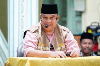 GSSB Ke-117 di Kampar, Wagubri: Ini Sebagai Bentuk Tanggung Jawab Kepada Allah