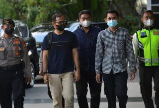 Selain Bupati Meranti dan Pejabat, Ketua Tim BPK Riau Juga Ikut Kena OTT KPK