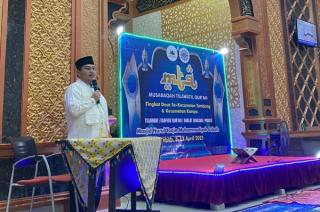 Kakanwil Kemenag Riau: Pentingnya Menyiapkan Generasi yang Cinta Al Quran
