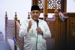 Wagubri Ajak Perbanyak Kebajikan di 10 Hari Terakhir Bulan Ramadan