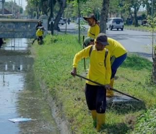 Dinas PUPR Pekanbaru Anggarkan Ekskavator Amfibi Tahun Ini