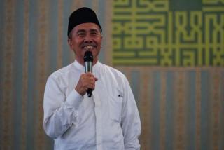 Menkeu Teken MCC, Gubri Syamsuar: Alhamdulillah Usulan Kita Diterima
