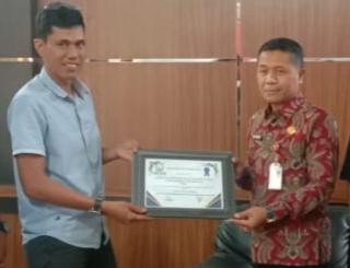 Sejak Jadi Pejabat 2007, Sekda Kuansing Patuh Laporkan Harta Kekayaan ke KPK