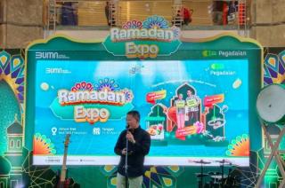 Transaksi Ramadan Fair dan Bazar di Pekanbaru Capai Rp400 Juta