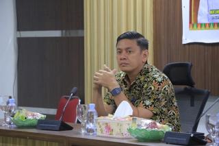 Pemko Pekanbaru Lanjutkan Pembangunan Tugu Bahasa