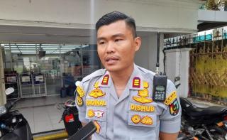 Dishub Pekanbaru Awasi Titik Rawan Kemacetan Akibat Parkir Padat Jelang Lebaran 2023