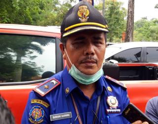 DPKP Pekanbaru Imbau Warga Pastikan Kondisi Rumah Aman Sebelum Mudik
