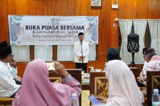 Gubernur Syamsuar Harap Media Jaga Suasana Aman Menjelang Tahun Politik