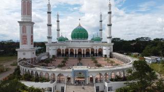 Libur Lebaran, Simak Rekomendasi 5 Destinasi Wisata Religi di Riau