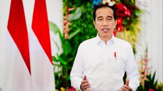 Presiden Jokowi Ingatkan Kembali Pentingnya Vaksinasi COVID-19