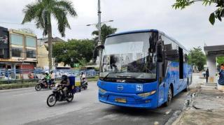 Operasional Bus TMP Diliburkan hingga 23 April 2023