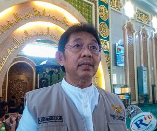 Baznas Pekanbaru Targetkan Himpun Zakat Rp12,5 Miliar Tahun Ini