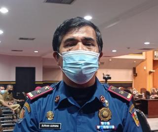 DPKP Pekanbaru Atasi 98 Kasus Penyelamatan 2023, Gangguan Biawak hingga Kucing