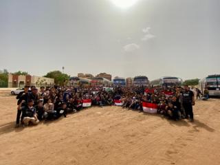 Pemprov Riau Siapkan 3 Bus untuk Mobilisasi Pemulangan Mahasiswa yang Dievakuasi dari Sudan