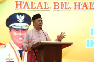 Ikatan Keluarga Siak Riau Masa Bakti 2023-2028 Resmi Dikukuhkan
