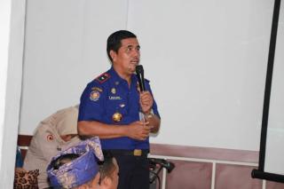 DPKP Pekanbaru Imbau Masyarakat Siagakan APAR Antisipasi Kebakaran Rumah dan Bangunan
