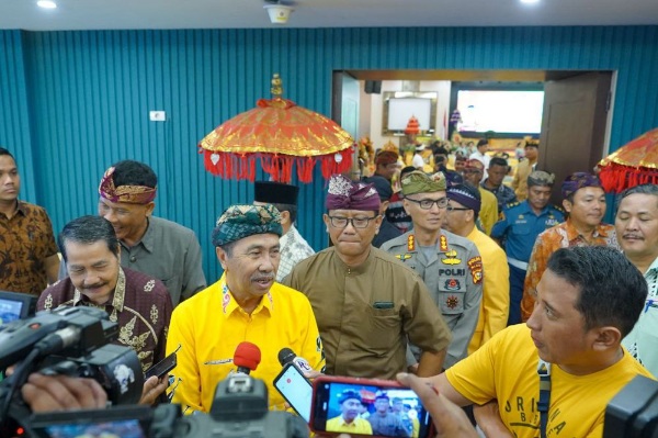 Hari Buruh Internasional, Ini Pesan Gubri Syamsuar