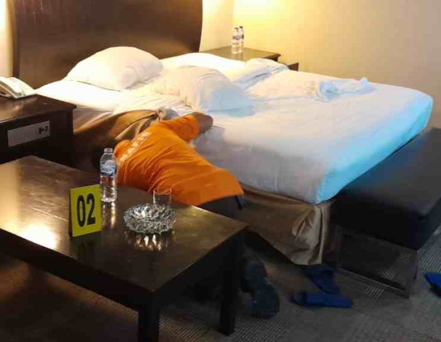 Usai Karaoke Pengusaha Sawit Tewas di Hotel Pekanbaru, Diduga Serangan Jantung