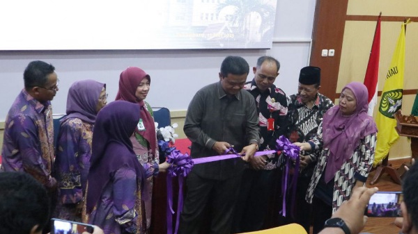 UNRI Resmikan Pembukaan Program Studi Kedokteran Hewan