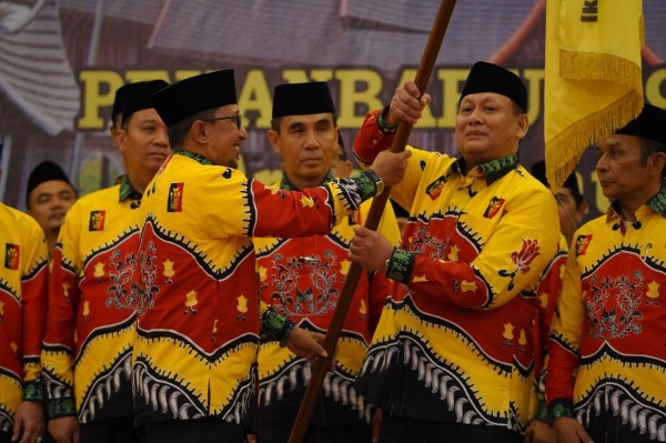 Kepengurusan IKTD Riau dan BK-IKTD Riau Periode 2022-2027 Resmi Dikukuhkan 