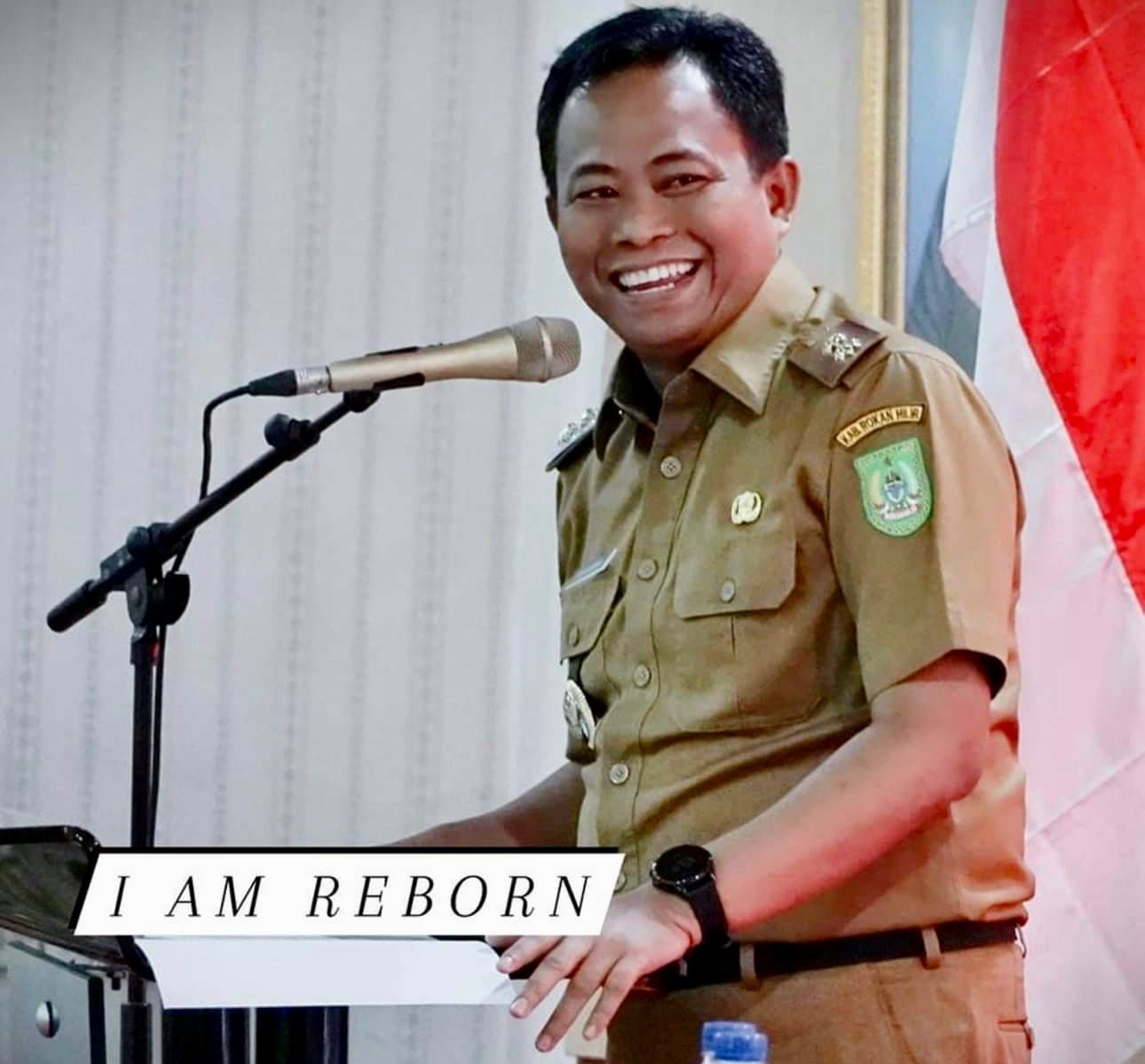 Wakil Bupati Sulaiman Digerebek Sekamar Dengan PNS Bapenda Rohil di Malam Ulang Tahun ke 42