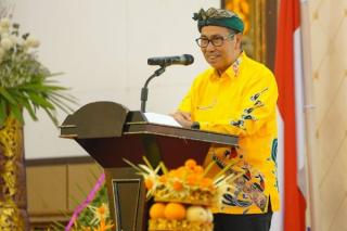Gubernur Syamsuar Penuhi Undangan Masyarakat Hindu Riau, Berikut Arahannya