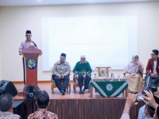 Pj Bupati Hadiri Silaturahmi dengan Angkatan Muda Muhammadiyah Kampar