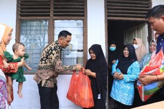 Bapak Asuh Bergerak Turunkan Prevalensi Stunting di Pekanbaru