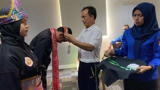Kadispora Buka Seleksi BPAD Tingkat Kota Pekanbaru