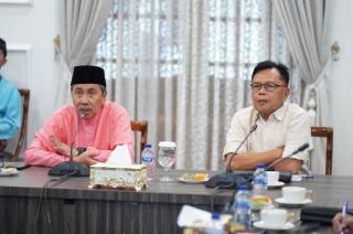 Gubernur Riau Siap Dukung Upaya Pembangunan di Kepulauan Meranti