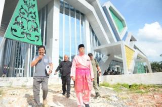 Gubri Syamsuar Tugaskan Inspektorat Audit Proyek Mangkrak