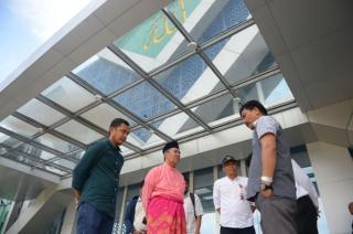 Gubri Syamsuar Tegaskan Percepat Pembangunan Quran Center dan Riau Creative Hub