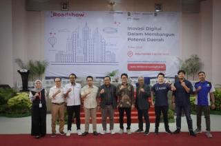 Dukung Percepatan Transformasi Digital, Ini Upaya Yang Dilakukan Pemprov Riau