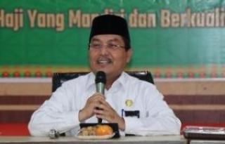 Segera Bayar, 696 Orang CJH Riau Belum Lunasi Biaya Haji