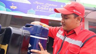 Pertamina Catat Konsumsi Gasoline Naik Enam Persen di Riau